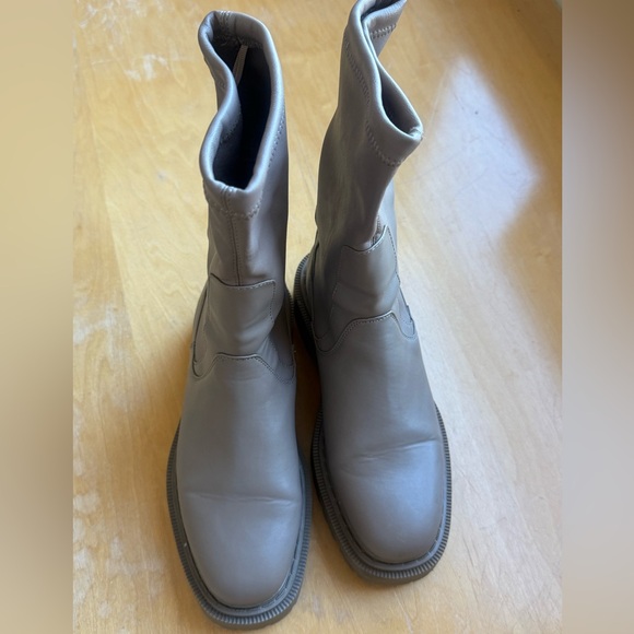 Combat boots - Picture 3 of 6